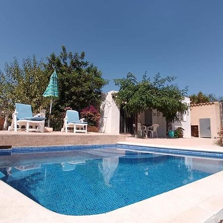 Villa Casita Sol Finestrat Exterior foto