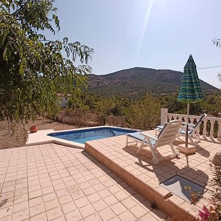 Villa Casita Sol Finestrat Exterior foto