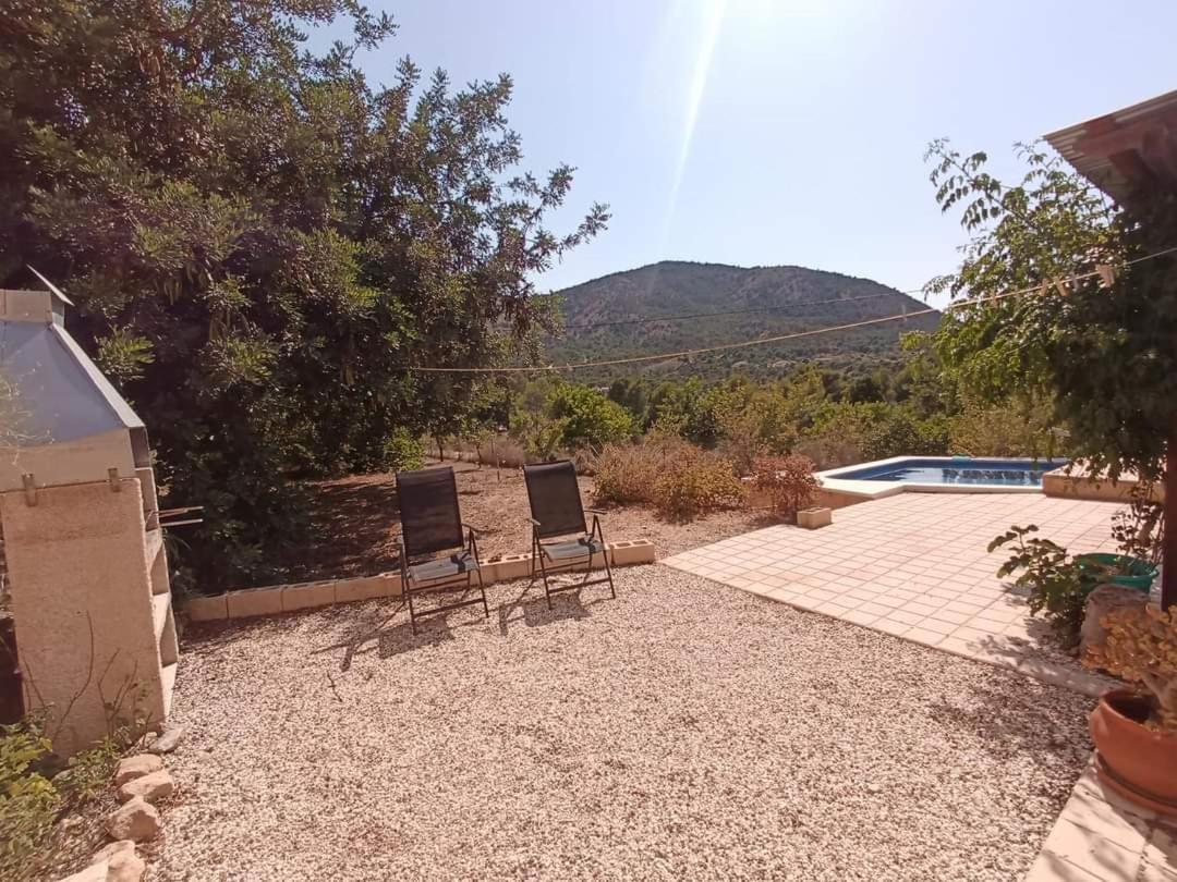 Villa Casita Sol Finestrat Exterior foto