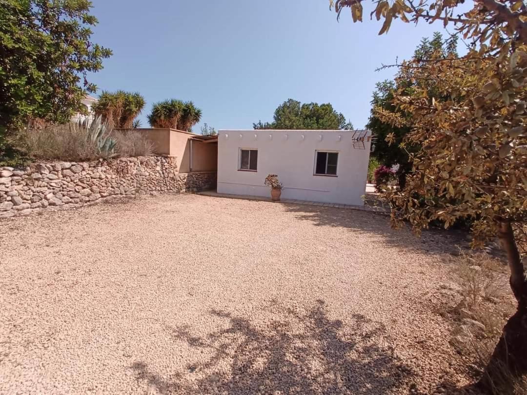 Villa Casita Sol Finestrat Exterior foto
