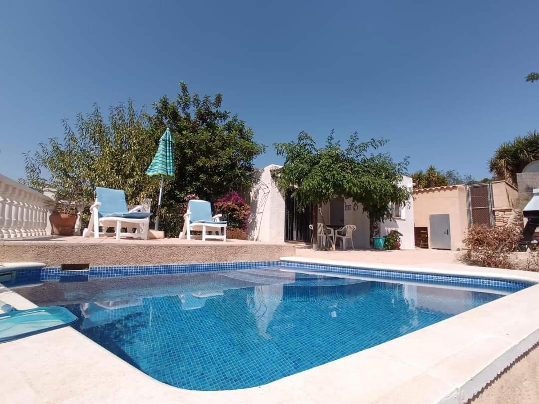 Villa Casita Sol Finestrat Exterior foto